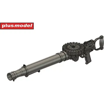 Plastikový model Plusmodel 1/35 Machine gun Lewis pattern C (3D Print)