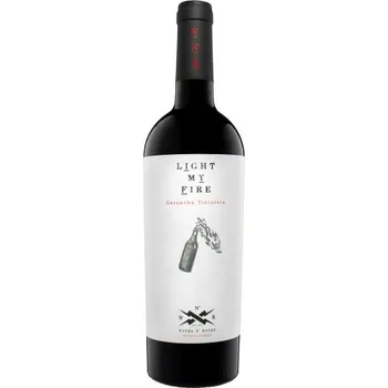 Víno The Doors - Light My Fire 0,75L