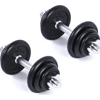 EGIR 21 Sada nakládacích činek 2x10kg