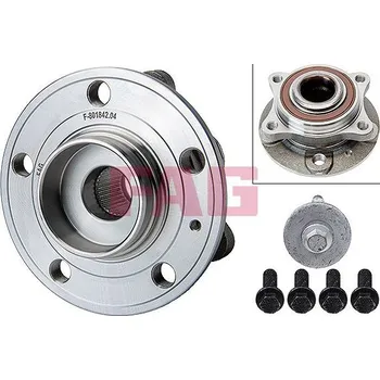 Ložisko kola, sada FAG 713 6605 10