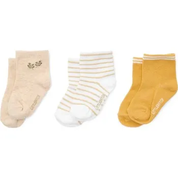 Kojenecký body Little Dutch Ponožky Multicolor 3 ks vel. 62/74