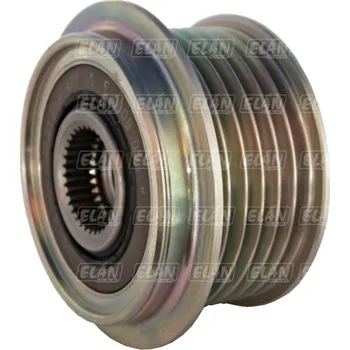 Alternátor Řemenice volnoběžná - F-553393.01 - originál INA