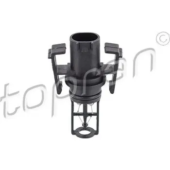 Autoelektrika Snímač, teplota nasávaného vzduchu TOPRAN 401 471