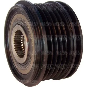 Alternátor Řemenice volnoběžná - F-550213.01 - originál INA