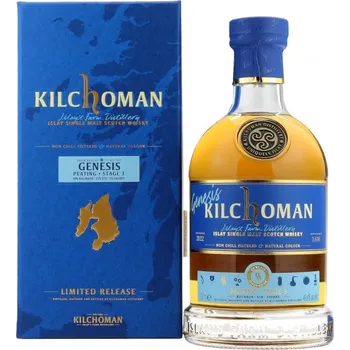 Likér Kilchoman Genesis Stage 3 49,4 % 0,7 l