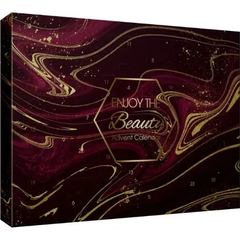 Kalendář Enjoy The Beauty - Beauty Advent Calendar - KTN