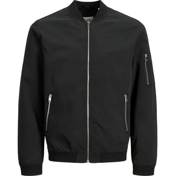 Pánská casual bunda Jack and Jones Rush Bomber Jacket Men's Black S