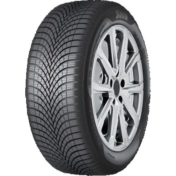 Celoroční osobní pneu Sava ALL WEATHER 165/65 R15 81T