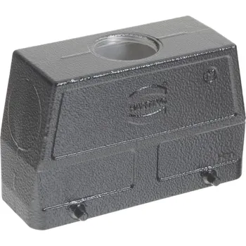 Síťový konektor pouzdro 19 30 724 0427 19307240427 Harting 1 ks