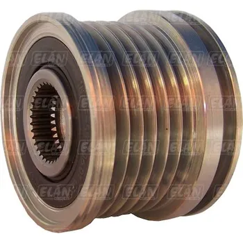 Alternátor Řemenice volnoběžná INA F-551406.03 - originál INA