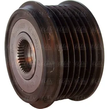 Alternátor Řemenice volnoběžná - F-552016 - originál INA