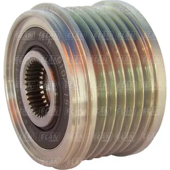 Alternátor Řemenice volnoběžná - F-232369.02 - originál INA