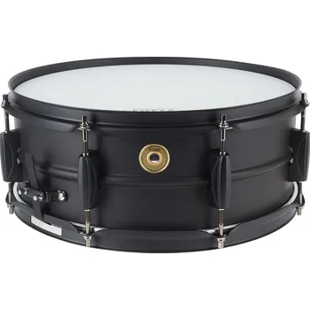 Bicí nástroj Tama 14" x 5,5" Metalworks Effect Snare Black Steel + prodloužená záruka 3 roky