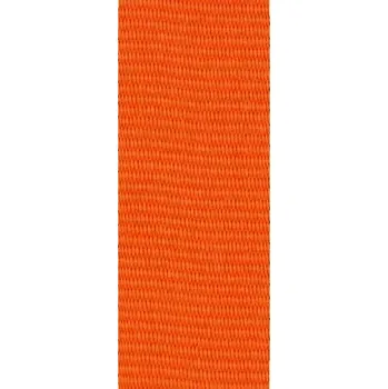 Stuha Stuha na medaile s karabinkou oranžová C18 (Oranžová)