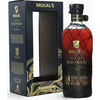 Likér Brugal Visionaria no.1 45 % 0,7 l