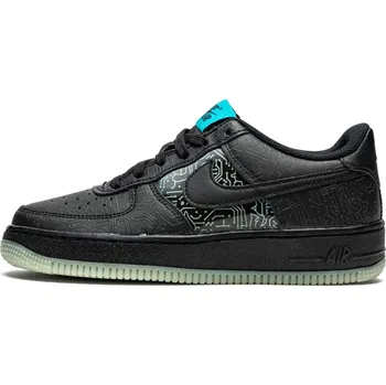 Dámské tenisky Nike Air Force 1 Low Computer Chip Space Jam (GS) 36