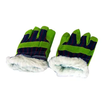 Pracovní rukavice Cerva Rukavice TERN zimní 10,5