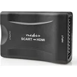 Nedis VCON3463BK - HDMI převodník SCART-HDMI