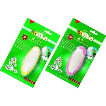 Sépiová kost + minerální kámen banán Flamingo 12 cm, 70 g