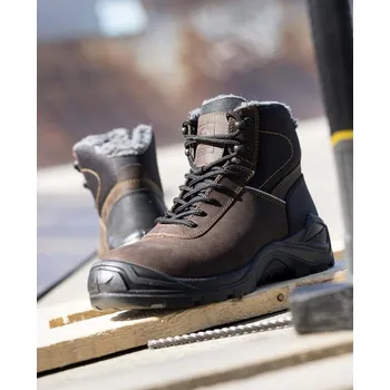 Pracovní oblečení Zimní pracovní kotníková obuv ARDON®LEADERWIN O2 Velikost: 42