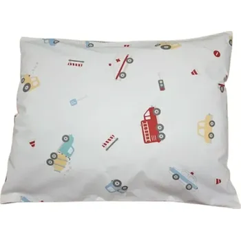 Povlečení Margitex povlak na polštář Auta 40x60 cm