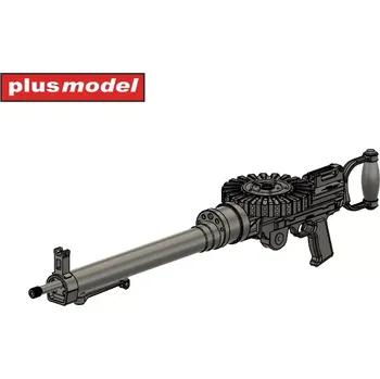 Plastikový model Plusmodel 1/35 Machine gun Lewis pattern A (3D Print)