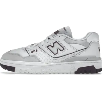 Pánská móda New Balance 550 Summer Fog Burgundy 42.5