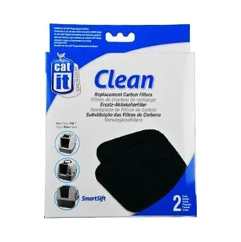 Hagen Deutschland GmbH Náhradní filtr uhlíkový pro WC CATIT Design 2ks