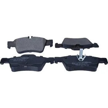 Brzdová destička Sada brzdových destiček, kotoučová brzda MAXGEAR 19-0593