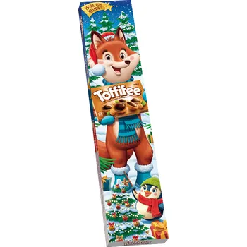 Bonboniéra Toffifee vánoční 3x 125 g mix motivů