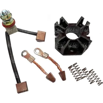 Startér Držák uhlíků - Briggs Stratton 497596