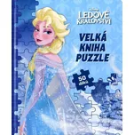 Ledové království: Kniha puzzle 50…