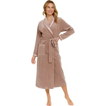 Dámský župan Dámský župan DOCTOR NAP SWA.1078 BEIGE XXL 0