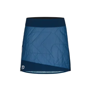 Dámská sukně Ortovox Swisswool Piz Boe Skirt W sea surface M; Modrá sukně + DÁREK DLE VÝBĚRU!