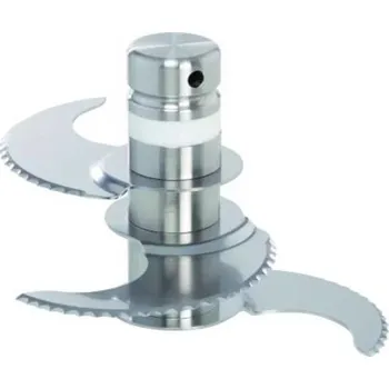 Krájecí kotouč ROBOT COUPE s.n.c. NŮŽ HRUBÉ ZUBATÉ OSTŘÍ - 3 BŘITY