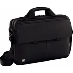 WENGER ROUTE - 16" messenger brašna pro notebook a tablet, černá