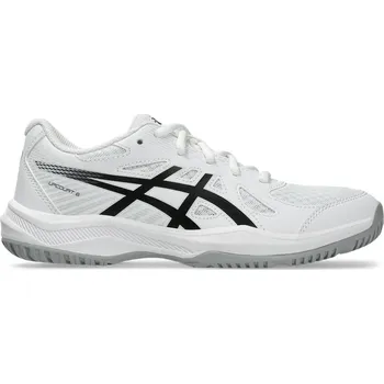 Pánská sálová obuv Sálovky Asics Upcourt 6 GS Velikost: EU 40 white/black
