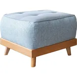 Světle modrá podnožka Miuform Dazzling Daisy ID_1427679