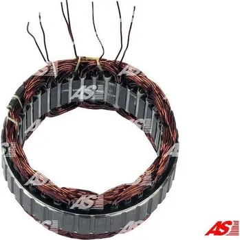Alternátor Stator alternátoru - Mitsubishi A4TA0591