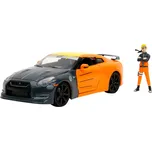 Jada Závodní auto Naruto 1:24 (Nissan GT-R z roku 2009)