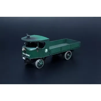 Plastikový model Hauler 1/72 Skoda-Sentinel (resin kit, incl. PE)