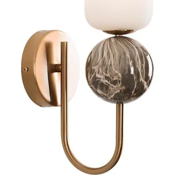 Nástěnné svítidlo MAXLIGHT W0380 - Nástěnná lampa ROMA 1xG9/12W/230V zlatá