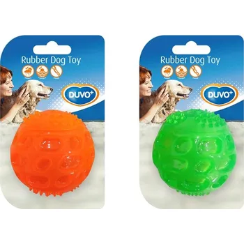Hračka pro psa Hračka guma Squeky míček 5,5cm Duvo+