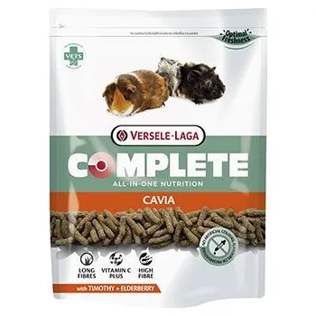 Krmivo pro hlodavce Versele Laga VL Complete Cavia pro morčata 500g