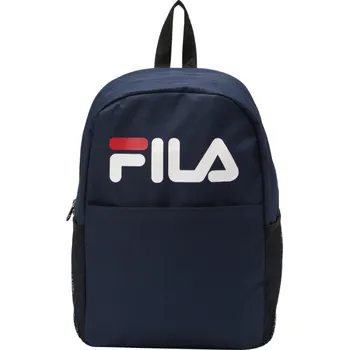Městský batoh Školní batoh Fila modrý