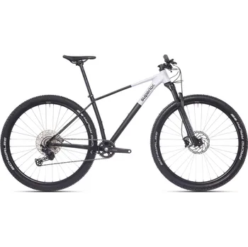 Jízdní kolo SUPERIOR XP 6.2 Matte Black/White, vel. 15,5" (S)