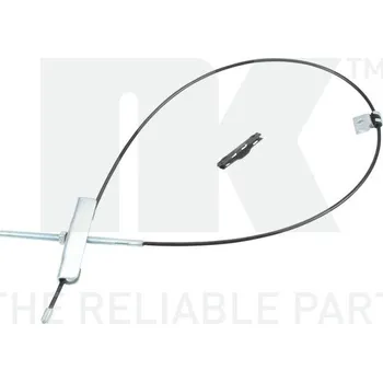 Brzdový systém Tažné lanko, parkovací brzda NK 9025182