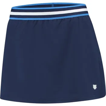 Dámské kraťasy K Swiss Core Team Performance Skort Navy 14 (L)