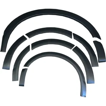 Blatník karosérie Plastové lemy blatníků pro VW Transporter T6.1 2019-2021 (SV / LD) (10ks)