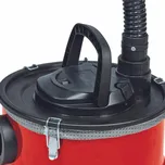 Einhell TC-AV 1718 D, vysavač popela